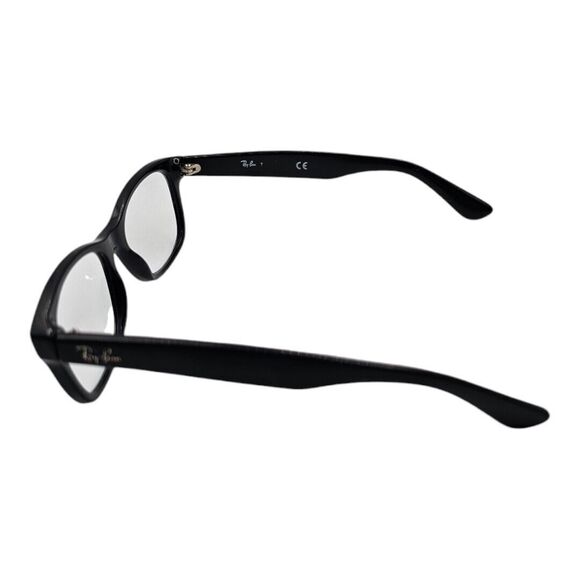 Ray-Ban RB 1528 3542 KIDS Black Eyeglasses Frames 48-16-130 FRAMES ONLY!!! - Picture 4 of 9